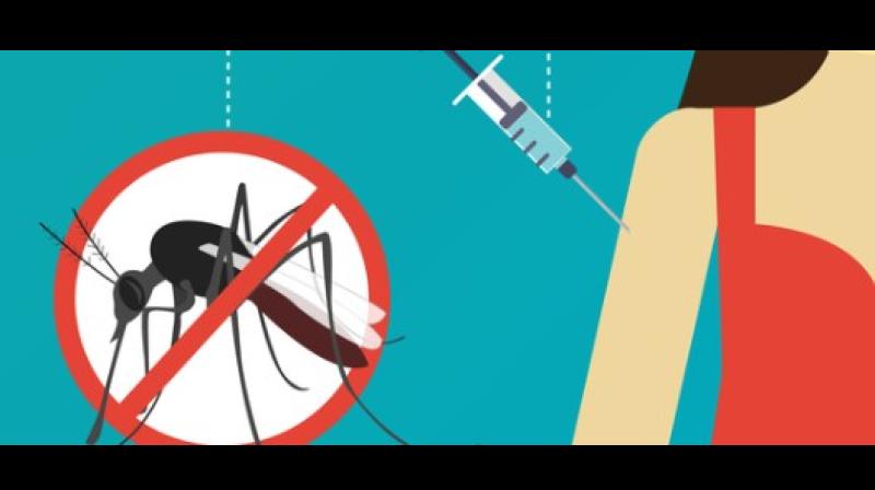 भारत ने 4 से 60 साल की उम्र के लोगों के लिए पहली डेंगू वैक्सीन 'क्यूडेंगा' को दी मंजूरी भारत ने 4 से 60 साल की उम्र के लोगों के लिए पहली डेंगू वैक्सीन 'क्यूडेंगा' को दी मंजूरी