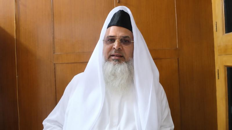 कांवड़ यात्रा में डीजे की आवाज धीमी रखें, भाईचारा बढ़ाएं: मौलाना मोहम्मद जमील हयात कांवड़ यात्रा में डीजे की आवाज धीमी रखें, भाईचारा बढ़ाएं: मौलाना मोहम्मद जमील हयात