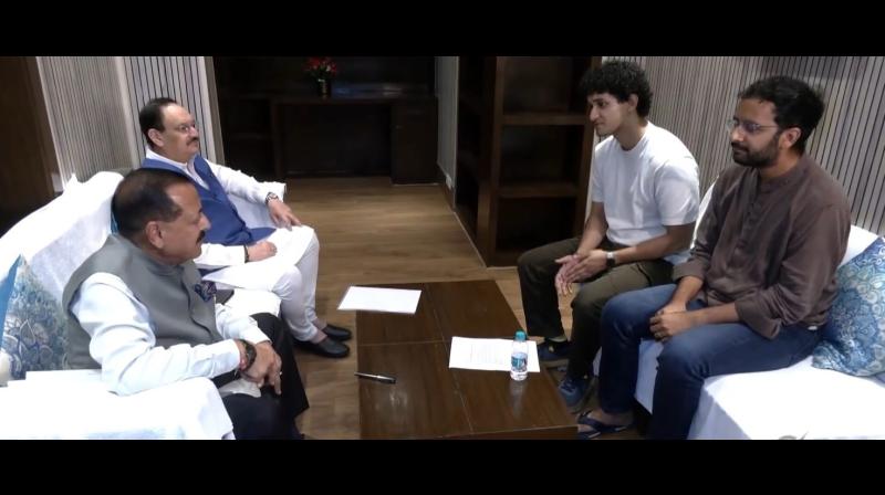 सरकार ने सीजेपी की दो मांगों पर जताई सहमति, धर्मेंद्र प्रधान के इस्तीफे को लेकर मांगा समय सरकार ने सीजेपी की दो मांगों पर जताई सहमति, धर्मेंद्र प्रधान के इस्तीफे को लेकर मांगा समय