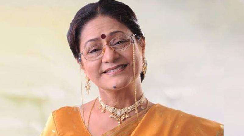 अभिनेत्री अरुणा ईरानी ने 8 साल बाद सोशल मीडिया पर की वापसी, शेयर की नए माइक्रो ड्रामा सीरीज की झलक अभिनेत्री अरुणा ईरानी ने 8 साल बाद सोशल मीडिया पर की वापसी, शेयर की नए माइक्रो ड्रामा सीरीज की झलक