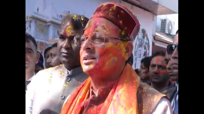 हरिद्वार में कुंभ मेले की तैयारी के लिए केंद्र सरकार ने मंजूर किए 500 करोड़ रुपए: पुष्कर सिंह धामी हरिद्वार में कुंभ मेले की तैयारी के लिए केंद्र सरकार ने मंजूर किए 500 करोड़ रुपए: पुष्कर सिंह धामी