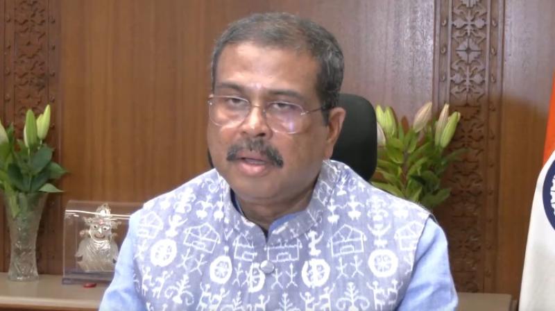 केंद्रीय शिक्षा मंत्री धर्मेंद्र प्रधान ने दिया इस्तीफा, कहा-राष्ट्रसेवा मेरे जीवन की सर्वोच्च प्राथमिकता केंद्रीय शिक्षा मंत्री धर्मेंद्र प्रधान ने दिया इस्तीफा, कहा-राष्ट्रसेवा मेरे जीवन की सर्वोच्च प्राथमिकता