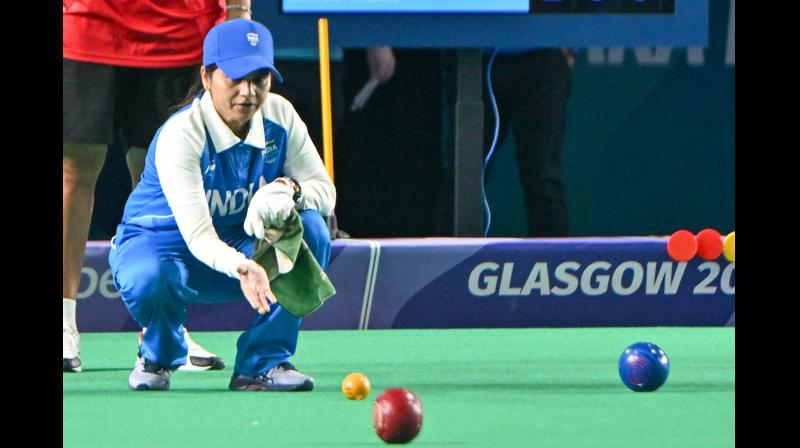 सीडब्ल्यूजी 2026: ग्लासगो में चौथे दिन भारतीय दल के मुकाबले सीडब्ल्यूजी 2026: ग्लासगो में चौथे दिन भारतीय दल के मुकाबले