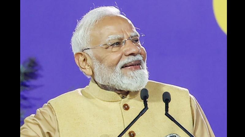 प्रधानमंत्री मोदी 'विकसित वाइब्रेंट विलेज प्रोग्राम 2026' के प्रतिभागियों से करेंगे बातचीत प्रधानमंत्री मोदी 'विकसित वाइब्रेंट विलेज प्रोग्राम 2026' के प्रतिभागियों से करेंगे बातचीत