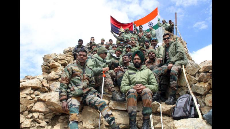 कारगिल के 26 साल: जल, थल और नभ, हर मोर्चे पर पहले से कहीं अधिक ताकतवर भारत कारगिल के 26 साल: जल, थल और नभ, हर मोर्चे पर पहले से कहीं अधिक ताकतवर भारत