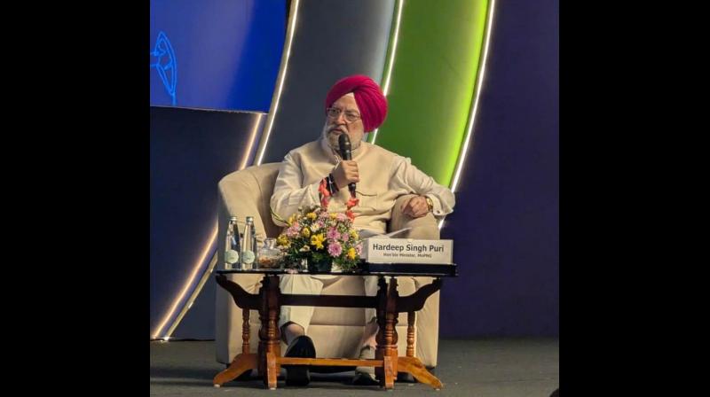 भारत के ऊर्जा परिवर्तन में बायोफ्यूल निभाएगा अहम भूमिका: हरदीप सिंह पुरी भारत के ऊर्जा परिवर्तन में बायोफ्यूल निभाएगा अहम भूमिका: हरदीप सिंह पुरी