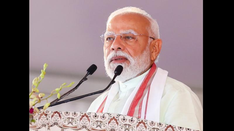 पीएम मोदी ने सऊदी क्राउन प्रिंस और बहरीन के किंग से की बात, हमलों की कड़ी निंदा की पीएम मोदी ने सऊदी क्राउन प्रिंस और बहरीन के किंग से की बात, हमलों की कड़ी निंदा की