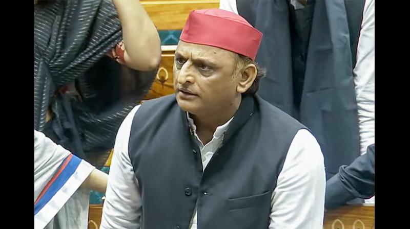 सपा सांसदों की सरकार से अपील, कहा-'सिर्फ कड़ा कानून काफी नहीं, युवाओं पर दर्ज मुकदमे वापस ले सरकार' सपा सांसदों की सरकार से अपील, कहा-'सिर्फ कड़ा कानून काफी नहीं, युवाओं पर दर्ज मुकदमे वापस ले सरकार'