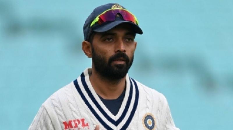 अजिंक्य रहाणे ने इंटरनेशनल क्रिकेट से किया संन्यास का ऐलान, शेयर किया भावुक वीडियो अजिंक्य रहाणे ने इंटरनेशनल क्रिकेट से किया संन्यास का ऐलान, शेयर किया भावुक वीडियो