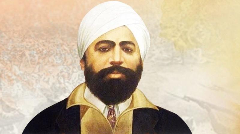 'हंसते-हंसते फांसी का फंदा चूमा', उधम सिंह के बलिदान दिवस पर अमित शाह समेत कई नेताओं ने किया नमन 'हंसते-हंसते फांसी का फंदा चूमा', उधम सिंह के बलिदान दिवस पर अमित शाह समेत कई नेताओं ने किया नमन