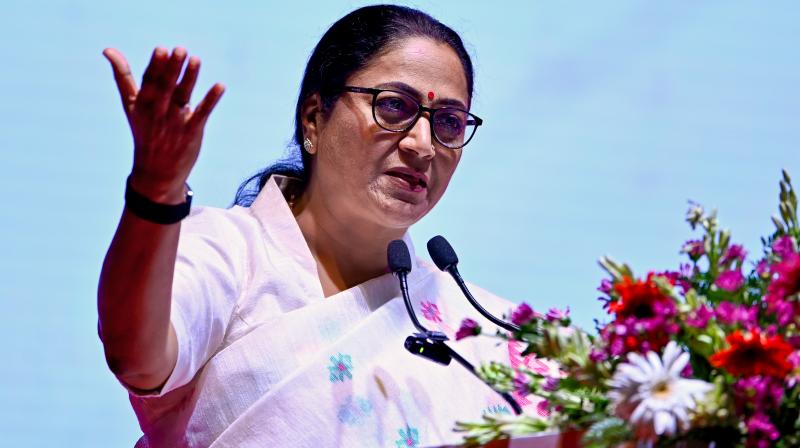 दिल्ली सीएम रेखा गुप्ता करेंगी विद्या वाहिनी योजना का शुभारंभ, 3,000 छात्राओं को मिलेंगी मुफ्त साइकिलें दिल्ली सीएम रेखा गुप्ता करेंगी विद्या वाहिनी योजना का शुभारंभ, 3,000 छात्राओं को मिलेंगी मुफ्त साइकिलें