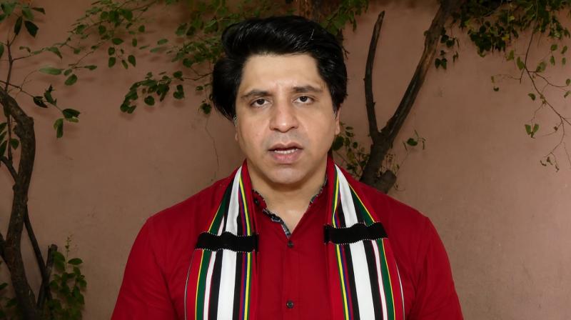 भाजपा प्रवक्ता शहजाद पूनावाला का इस्तीफा, 'एक्स' से हटाया पार्टी का जिक्र भाजपा प्रवक्ता शहजाद पूनावाला का इस्तीफा, 'एक्स' से हटाया पार्टी का जिक्र
