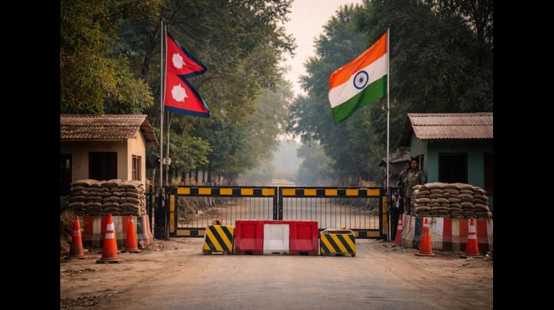 चुनाव से पहले नेपाल-भारत सीमा 72 घंटे के लिए सील, जरूरी सामान को छूट चुनाव से पहले नेपाल-भारत सीमा 72 घंटे के लिए सील, जरूरी सामान को छूट
