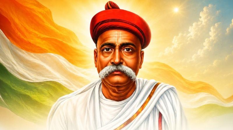 'स्वराज मेरा जन्मसिद्ध अधिकार है': बाल गंगाधर तिलक को पुण्यतिथि पर 'स्वराज मेरा जन्मसिद्ध अधिकार है': बाल गंगाधर तिलक को पुण्यतिथि पर