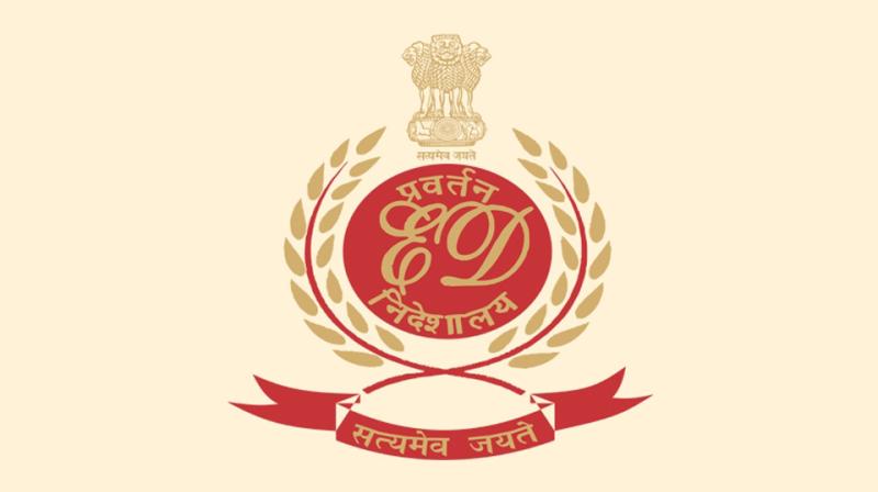 अमेरिकी नागरिकों से ठगी करने वाले कॉल सेंटर से जुड़े लोगों पर ईडी की अमेरिकी नागरिकों से ठगी करने वाले कॉल सेंटर से जुड़े लोगों पर ईडी की
