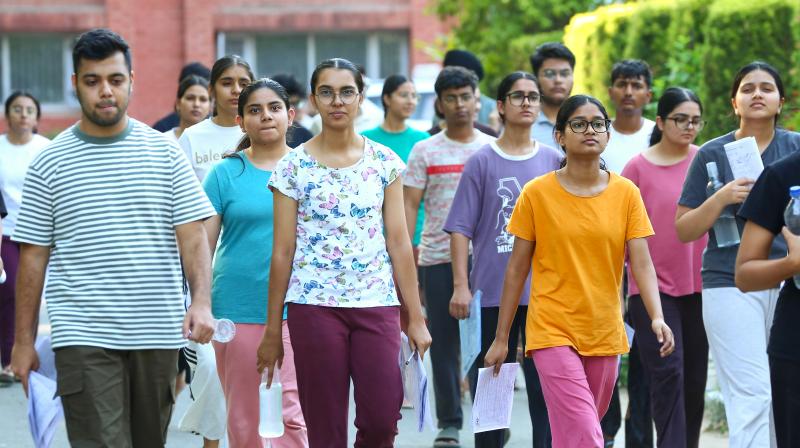 नीट-यूजी 2026 की काउंसलिंग 4 अगस्त से शुरू, 8 सितंबर से सत्र की नीट-यूजी 2026 की काउंसलिंग 4 अगस्त से शुरू, 8 सितंबर से सत्र की