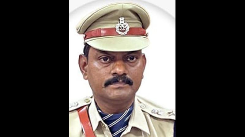 मेटा इंडिया हेड के खिलाफ एफआईआर के बाद हैदराबाद डीसीपी को ड्यूटी से हटाया गया मेटा इंडिया हेड के खिलाफ एफआईआर के बाद हैदराबाद डीसीपी को ड्यूटी से हटाया गया