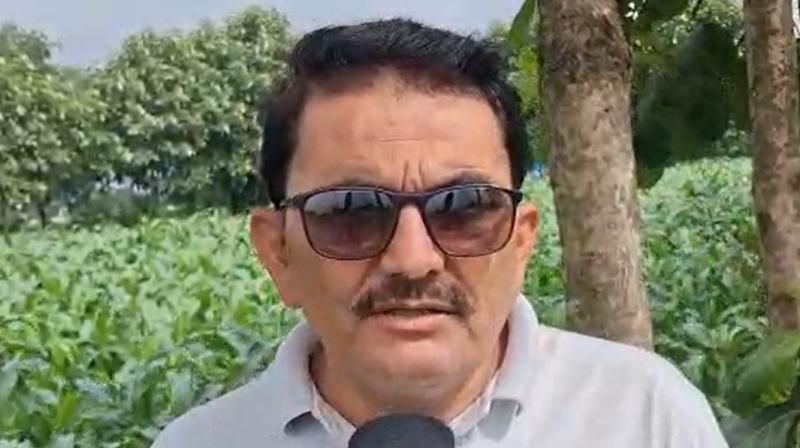 'पीएम किसान सम्मान निधि' की अवधि बढ़ने से किसान खुश, बोले- 'मोदी सरकार का धन्यवाद' 'पीएम किसान सम्मान निधि' की अवधि बढ़ने से किसान खुश, बोले- 'मोदी सरकार का धन्यवाद'
