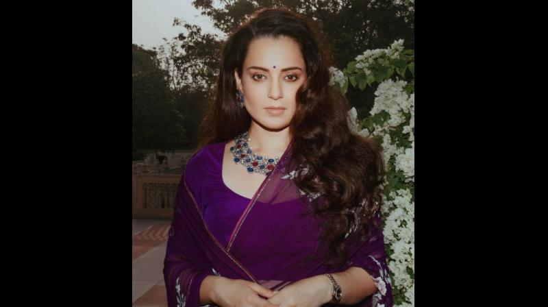 जेन जी पर फिर बोलीं कंगना रनौत, कहा- 'आजादी जरूरी है, लेकिन उसके साथ जेन जी पर फिर बोलीं कंगना रनौत, कहा- 'आजादी जरूरी है, लेकिन उसके साथ
