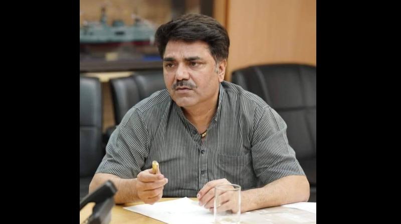 पूर्व 'आप' विधायक नरेश बाल्यान को मकोका मामले में बड़ा झटका, हाईकोर्ट पूर्व 'आप' विधायक नरेश बाल्यान को मकोका मामले में बड़ा झटका, हाईकोर्ट