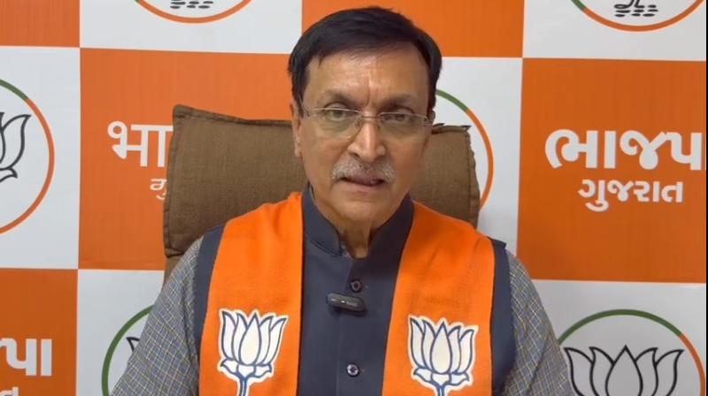 मांजलपुर में कांग्रेस की नकारात्मक राजनीति को जनता ने पूरी तरह नकार मांजलपुर में कांग्रेस की नकारात्मक राजनीति को जनता ने पूरी तरह नकार