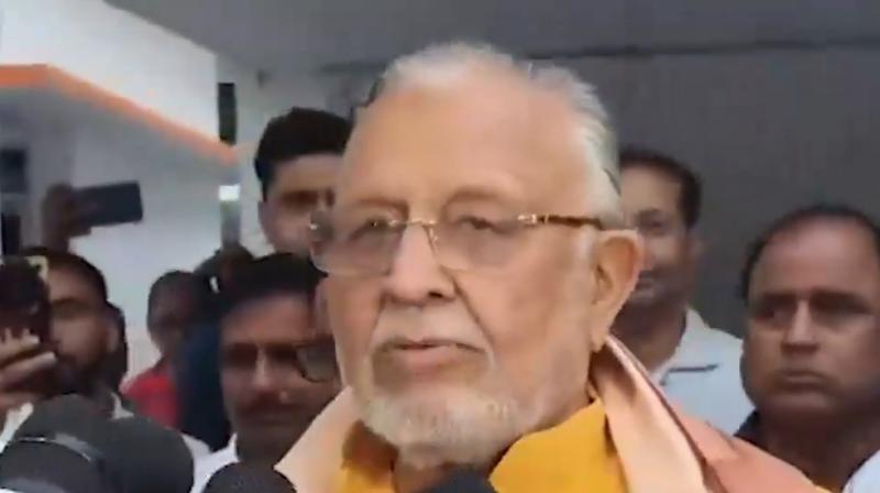 योगी सरकार ने अनुपूरक बजट को बताया विकास के लिए जरूरी, विपक्ष बोला-यह योगी सरकार ने अनुपूरक बजट को बताया विकास के लिए जरूरी, विपक्ष बोला-यह