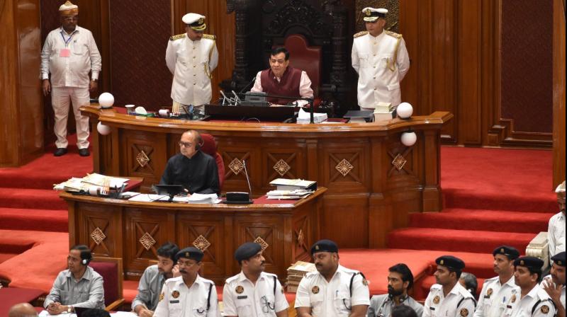 यूपी विधानसभा में 59019 करोड़ रुपये का अनुपूरक बजट पेश, ऊर्जा-उद्योग यूपी विधानसभा में 59019 करोड़ रुपये का अनुपूरक बजट पेश, ऊर्जा-उद्योग