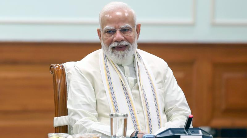 पीएम मोदी की 37 नए सांसदों से नाश्ते पर मुलाकात, बोले- 'मिलकर करें पीएम मोदी की 37 नए सांसदों से नाश्ते पर मुलाकात, बोले- 'मिलकर करें