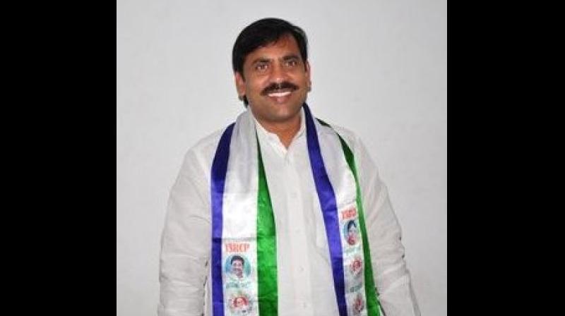 ईडी ने चिट फंड घोटाले के मामले में वाईएसआर कांग्रेस के नेता से जुड़ी ईडी ने चिट फंड घोटाले के मामले में वाईएसआर कांग्रेस के नेता से जुड़ी