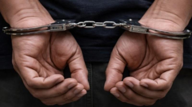 राजस्थान पुलिस ने साइबर स्लेवरी गिरोह में तीन और लोगों को गिरफ्तार राजस्थान पुलिस ने साइबर स्लेवरी गिरोह में तीन और लोगों को गिरफ्तार