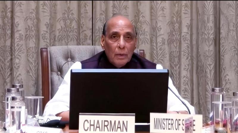 टेरिटोरियल आर्मी 'सिटीजन-सोल्जर' की सर्वोत्तम मिसाल : राजनाथ सिंह टेरिटोरियल आर्मी 'सिटीजन-सोल्जर' की सर्वोत्तम मिसाल : राजनाथ सिंह