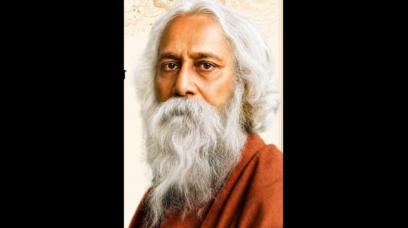 ‘जन-गण-मन’ के रचयिता रवीन्द्रनाथ टैगोर की पुण्यतिथि पर केंद्रीय ‘जन-गण-मन’ के रचयिता रवीन्द्रनाथ टैगोर की पुण्यतिथि पर केंद्रीय
