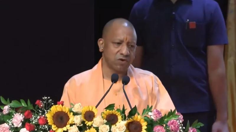 सीएम योगी का सपा पर हमला, कहा- वोट बैंक की राजनीति ने कारीगरों का सीएम योगी का सपा पर हमला, कहा- वोट बैंक की राजनीति ने कारीगरों का