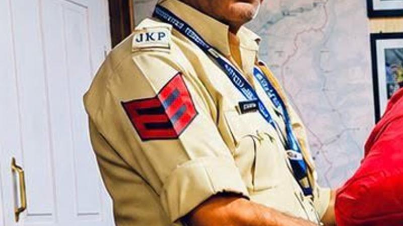 बारामूला: देशविरोधी गतिविधियों में शामिल आरोपी की 69.82 लाख की जमीन बारामूला: देशविरोधी गतिविधियों में शामिल आरोपी की 69.82 लाख की जमीन