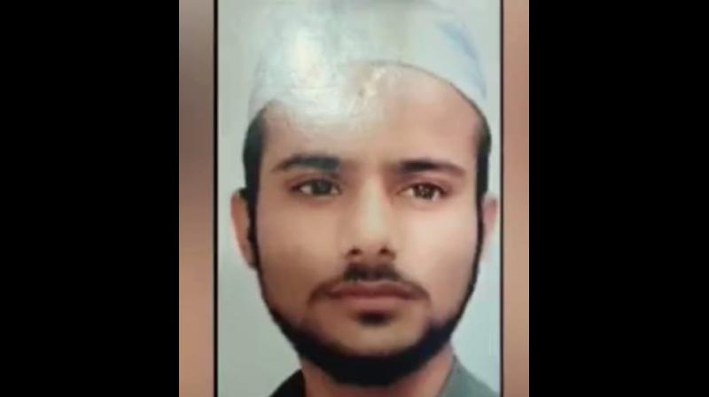 राजस्थान एटीएस ने आतंकी कनेक्शन के आरोप में टोंक के एक युवक को हिरासत राजस्थान एटीएस ने आतंकी कनेक्शन के आरोप में टोंक के एक युवक को हिरासत