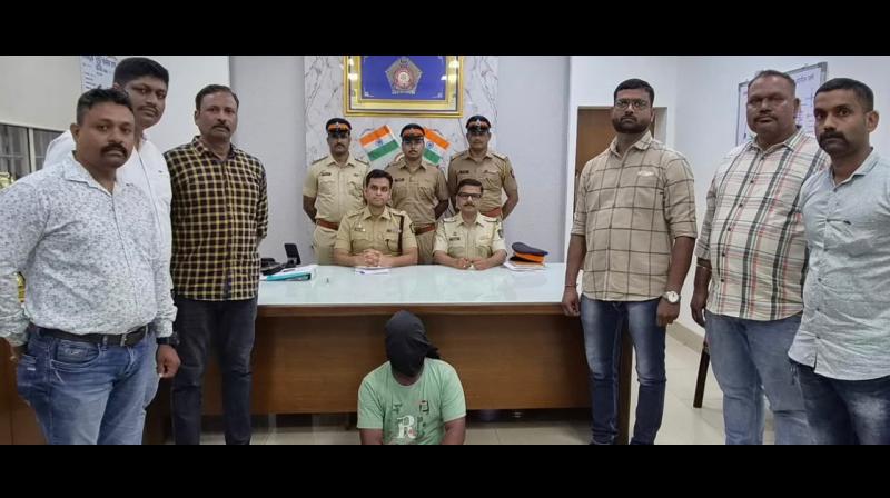 अभिनेत्री लोपामुद्रा के घर चोरी के मामले में पुलिस ने बिहार से एक अभिनेत्री लोपामुद्रा के घर चोरी के मामले में पुलिस ने बिहार से एक