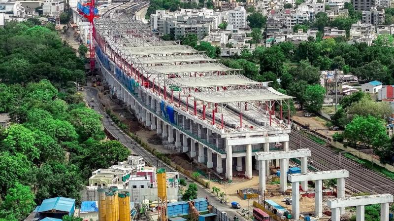 केंद्र का 1,847 बड़े इन्फ्रा प्रोजेक्ट्स पर खर्च बढ़कर 21.97 लाख केंद्र का 1,847 बड़े इन्फ्रा प्रोजेक्ट्स पर खर्च बढ़कर 21.97 लाख