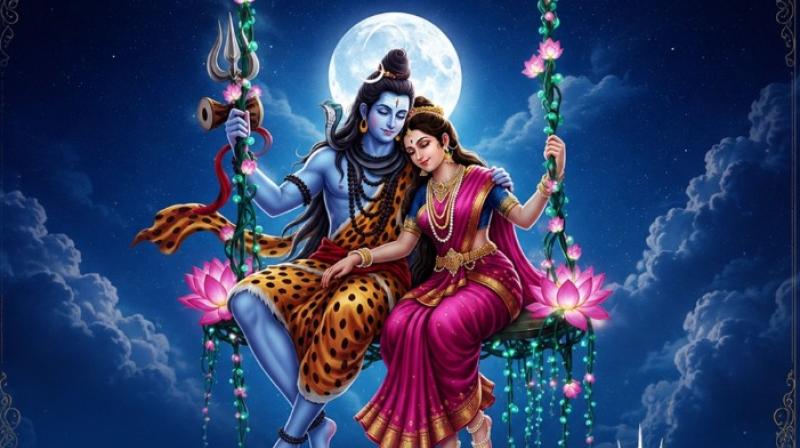 श्रावण शिवरात्रि के अवसर पर गृह मंत्री अमित शाह, सीएम योगी सहित कई श्रावण शिवरात्रि के अवसर पर गृह मंत्री अमित शाह, सीएम योगी सहित कई