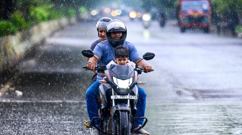बिना किसी चेतावनी के पूरे सप्ताह जारी रहेगी हल्की बारिश, एनसीआर की बिना किसी चेतावनी के पूरे सप्ताह जारी रहेगी हल्की बारिश, एनसीआर की
