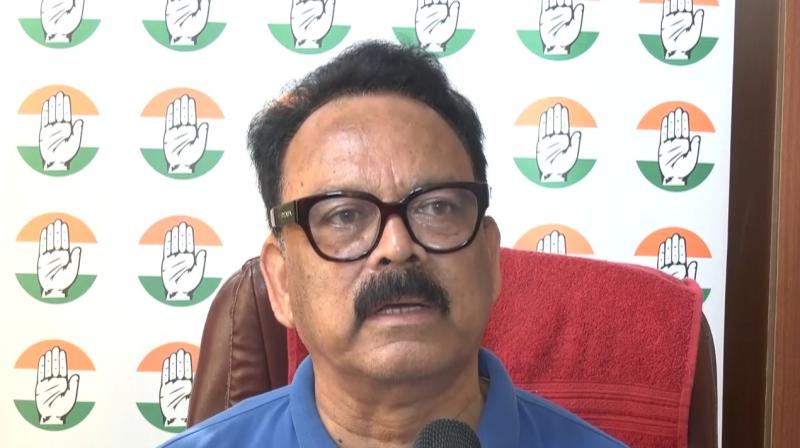 रघुवर दास के छात्र आंदोलन में शामिल होने की घोषणा पर कांग्रेस नेता रघुवर दास के छात्र आंदोलन में शामिल होने की घोषणा पर कांग्रेस नेता