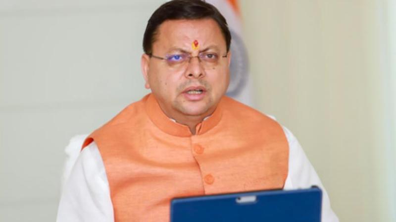 चमोली की टीएचडीसी टनल में भरा मलबा, सीएम धामी बोले- फंसे मजदूरों को चमोली की टीएचडीसी टनल में भरा मलबा, सीएम धामी बोले- फंसे मजदूरों को