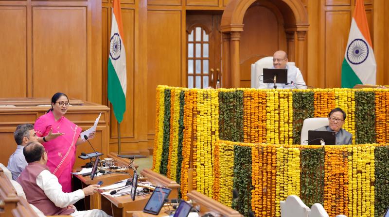 स्वतंत्रता दिवस समारोह पर नागरिकों के लिए खुलेगी दिल्ली विधानसभा स्वतंत्रता दिवस समारोह पर नागरिकों के लिए खुलेगी दिल्ली विधानसभा