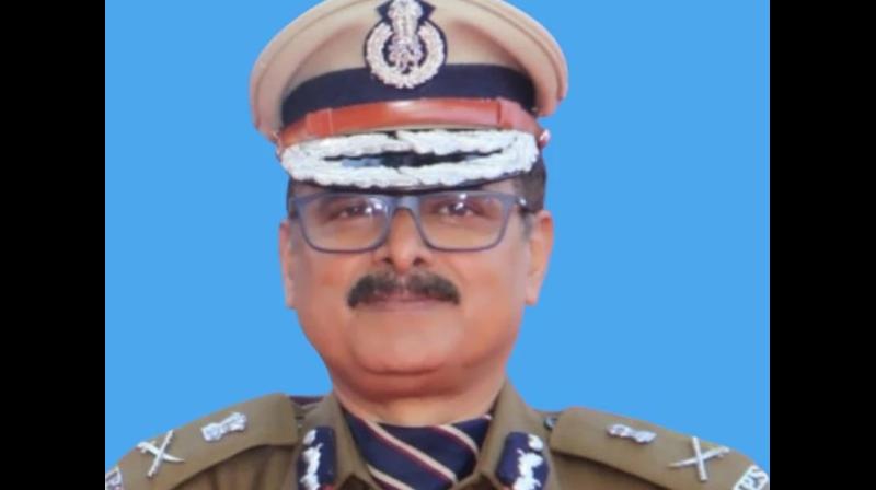 विनयतोष मिश्रा ओडिशा के कार्यवाहक पुलिस महानिदेशक नियुक्त किए गए विनयतोष मिश्रा ओडिशा के कार्यवाहक पुलिस महानिदेशक नियुक्त किए गए