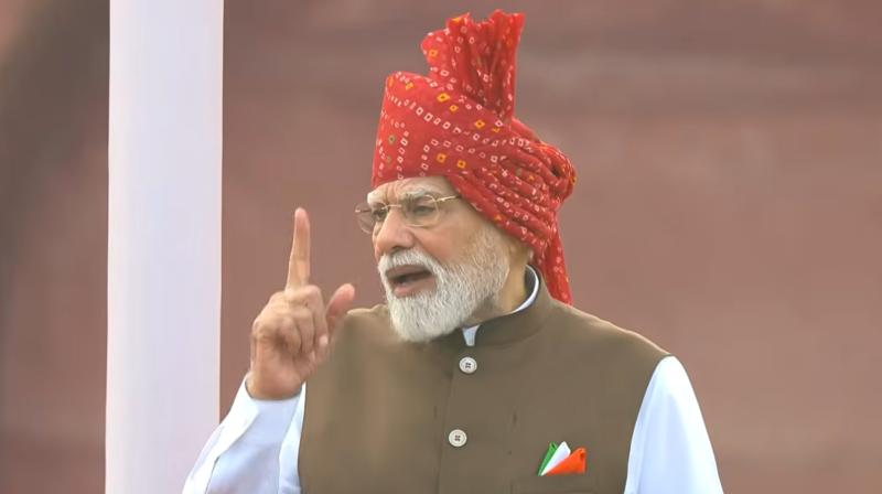'विकसित भारत' की दिशा में जाने का महामार्ग है 'आत्मनिर्भर भारत' : 'विकसित भारत' की दिशा में जाने का महामार्ग है 'आत्मनिर्भर भारत' :