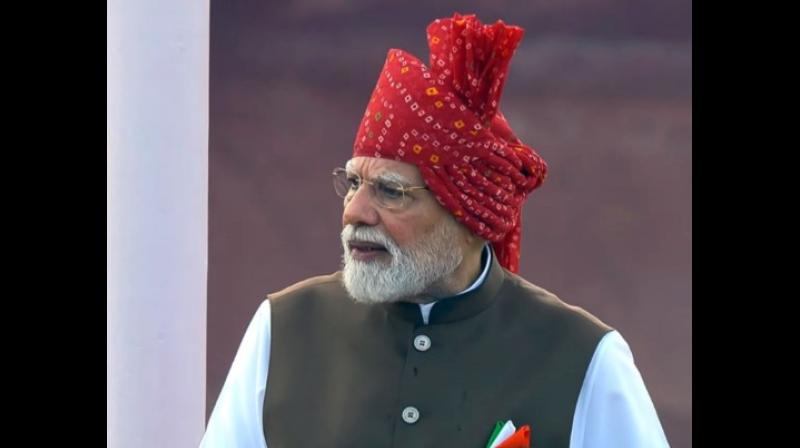 कुछ लोगों को देश को डराना, लोगों को भयभीत और चिंतित रखने में मजा आता कुछ लोगों को देश को डराना, लोगों को भयभीत और चिंतित रखने में मजा आता