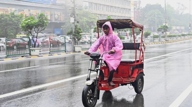 स्वतंत्रता दिवस पर सुहावना रहेगा मौसम, एनसीआर में हल्की बारिश के आसार स्वतंत्रता दिवस पर सुहावना रहेगा मौसम, एनसीआर में हल्की बारिश के आसार