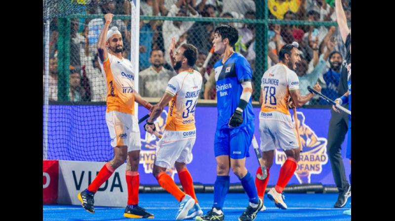 वर्ल्ड कप में कोई भी विरोधी आसान नहीं होता, भावनाओं को काबू में रखना होगा: कप्तान हरमनप्रीत वर्ल्ड कप में कोई भी विरोधी आसान नहीं होता, भावनाओं को काबू में रखना होगा: कप्तान हरमनप्रीत