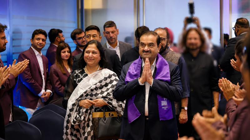 देश के युवाओं में अपार क्षमता है और यही प्रतिभाएं भविष्य के 'विकसित देश के युवाओं में अपार क्षमता है और यही प्रतिभाएं भविष्य के 'विकसित