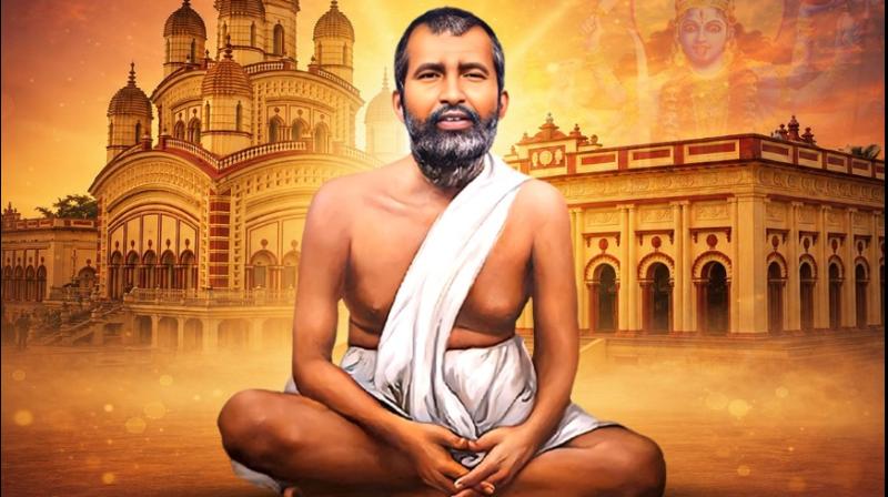 स्वामी रामकृष्ण परमहंस की पुण्यतिथि पर नेताओं ने किया नमन, कहा- उनके स्वामी रामकृष्ण परमहंस की पुण्यतिथि पर नेताओं ने किया नमन, कहा- उनके