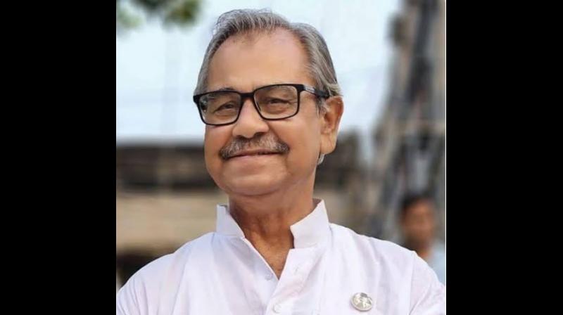 'राजनीति में आना एक गलती थी', बंगाल के पूर्व डिप्टी स्पीकर आशीष 'राजनीति में आना एक गलती थी', बंगाल के पूर्व डिप्टी स्पीकर आशीष